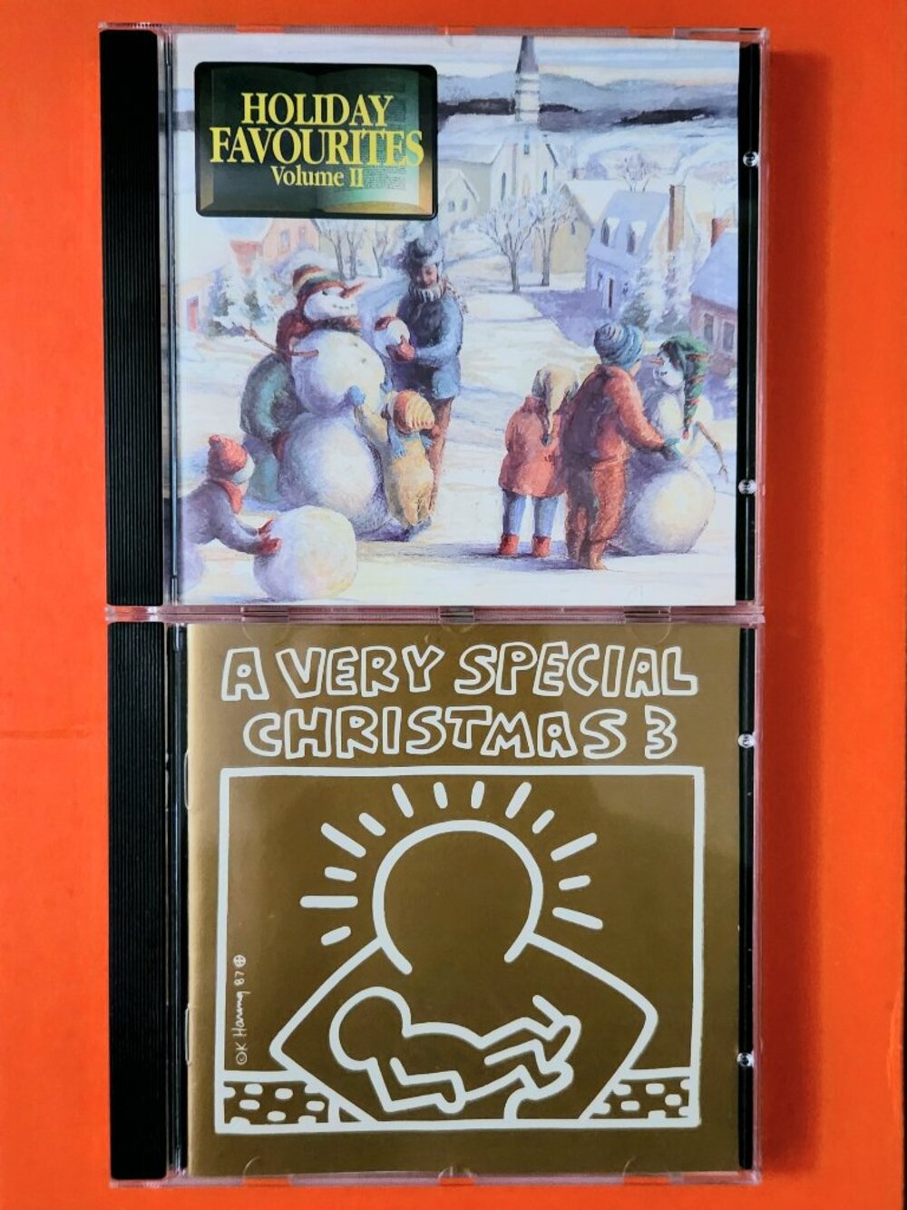 A Very Special Christmas 3 | Holiday Favourites V2 | Christmas Songs CDs